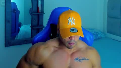 Iron online show from 2, 10, 2025