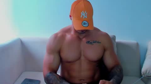 Iron online show from 8, 10, 2025