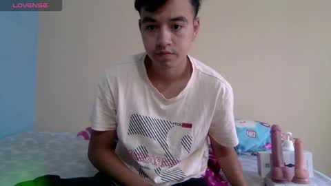 irondante01 online show from 27, 3, 2026