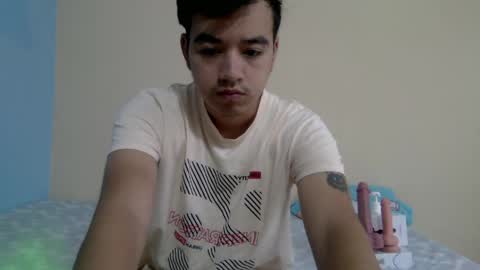 irondante01 online show from 17, 4, 2026