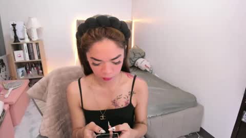 Snapshot of ironheartx chatting on 14, 1, 2025 Kylie Babaeng di para sa lahat online show from 14, 1, 2025