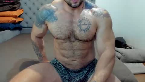 Snapshot of ironhulk22 chatting on 17, 7, 2026 ironhulk22 online show from 17, 7, 2026