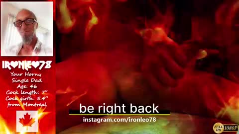 Snapshot of ironleo78 chatting on 11, 2, 2025 IronLeo78 online show from 11, 2, 2025