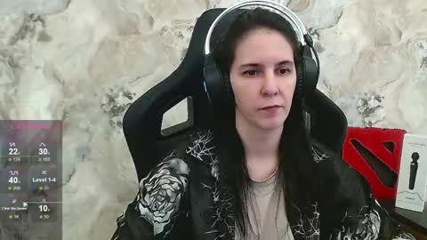 Irwi Tomboy online show from 23, 5, 2026