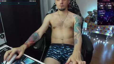 Snapshot of is_yours chatting on 17, 2, 2025 Joel online show from 17, 2, 2025