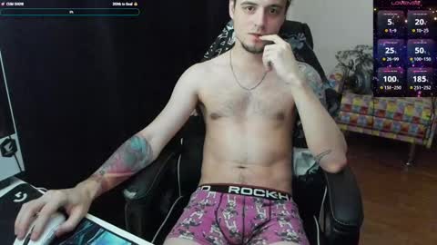 Snapshot of is_yours chatting on 19, 2, 2025 Joel online show from 19, 2, 2025