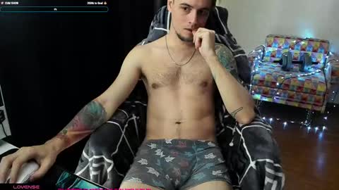 Snapshot of is_yours chatting on 12, 3, 2025 Joel online show from 12, 3, 2025