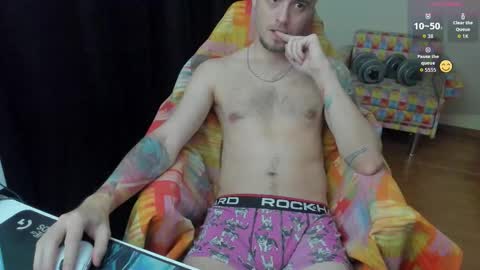 Snapshot of is_yours chatting on 9, 11, 2025 Joel online show from 9, 11, 2025