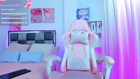 Isabella online show from 13, 2, 2026