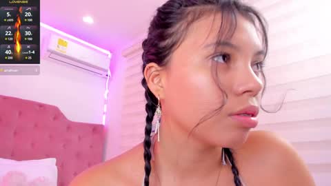 Snapshot of isa__cute chatting on 14, 1, 2025 ISA online show from 14, 1, 2025