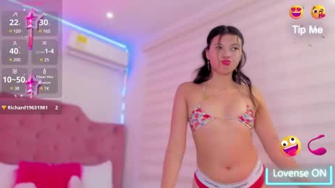 Snapshot of isa__cute chatting on 13, 2, 2025 ISA online show from 13, 2, 2025