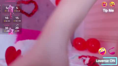 Snapshot of isa__cute chatting on 14, 2, 2025 ISA online show from 14, 2, 2025