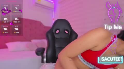 Snapshot of isa__cute chatting on 2, 3, 2025 ISA online show from 2, 3, 2025