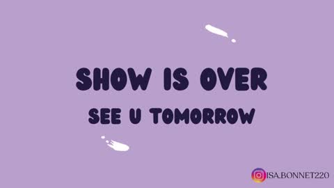 Snapshot of isa_bonnet chatting on 27, 1, 2025 Isa online show from 27, 1, 2025