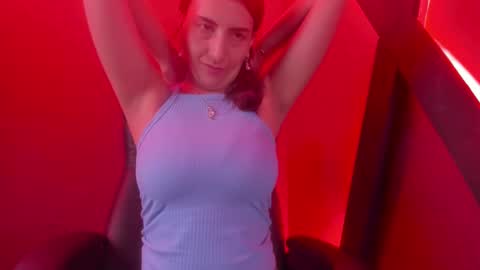 Isabella online show from 24, 2, 2025