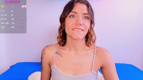 Snapshot of isa_laurentt chatting on 6, 2, 2025 Isabella Laurentt online show from 6, 2, 2025