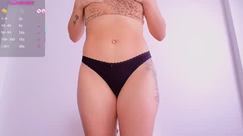 Snapshot of isa_laurentt chatting on 11, 2, 2025 Isabella Laurentt online show from 11, 2, 2025