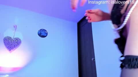 ISA LOVERS online show from 30, 1, 2025