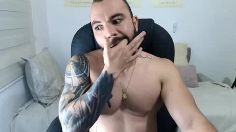 Isaac carter online show from 11, 1, 2026