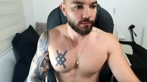 Isaac carter online show from 28, 3, 2026