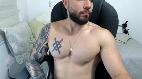 Snapshot of isaac_carter chatting on 19, 6, 2026 Isaac carter online show from 19, 6, 2026