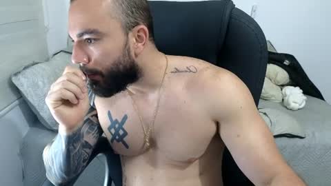 Snapshot of isaac_carter chatting on 19, 7, 2026 Isaac carter online show from 19, 7, 2026