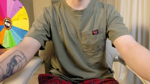 isaac online show from 4, 7, 2026