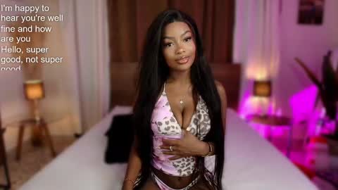 Isaa Coleman online show from 10, 4, 2026