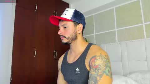 Snapshot of isaacs11 chatting on 26, 7, 2026 Isaac Surez online show from 26, 7, 2026