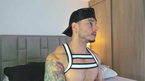 Isaac Surez online show from 14, 2, 2026