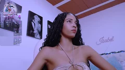 Snapshot of isabel_bailey chatting on 2, 1, 2025 isabel online show from 2, 1, 2025