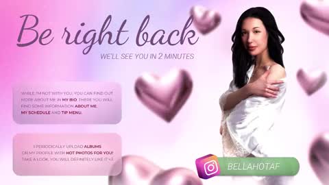 Bella online show from 11, 1, 2025