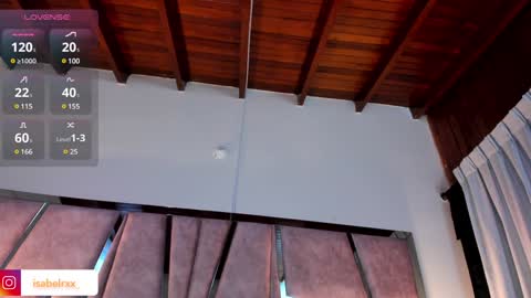 Snapshot of isabel_roux chatting on 16, 12, 2024 Isabel online show from 16, 12, 2024