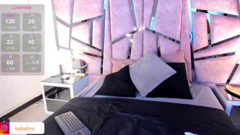 Snapshot of isabel_roux chatting on 22, 12, 2024 Isabel online show from 22, 12, 2024