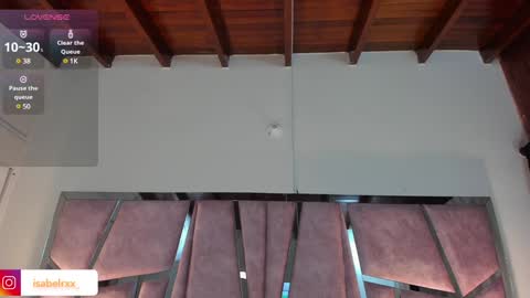 Snapshot of isabel_roux chatting on 29, 12, 2024 Isabel online show from 29, 12, 2024