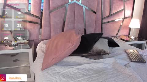 Snapshot of isabel_roux chatting on 6, 1, 2025 Isabel online show from 6, 1, 2025