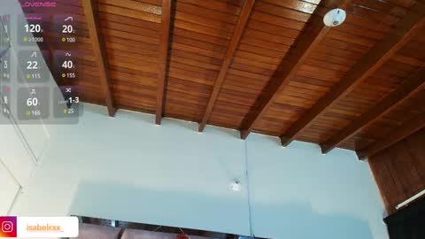 Snapshot of isabel_roux chatting on 26, 2, 2025 Isabel online show from 26, 2, 2025