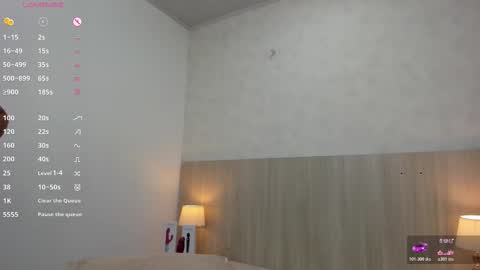 ISABELA online show from 10, 3, 2026