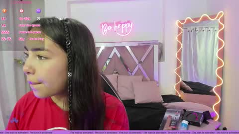 Snapshot of isabela_tay chatting on 15, 11, 2025 ISABELA online show from 15, 11, 2025