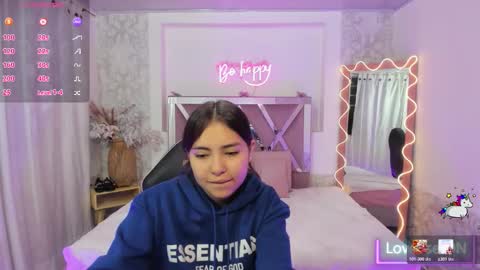 ISABELA  online show from 13, 1, 2026