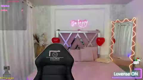 ISABELA  online show from 16, 2, 2026