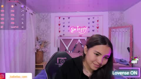 ISABELA  online show from 6, 4, 2026