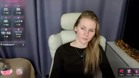 isabelallen online show from 16, 12, 2024