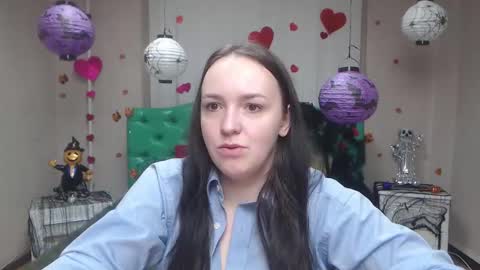 Snapshot of isabelblackberry chatting on 3, 11, 2025 IsabelBlackberry online show from 3, 11, 2025