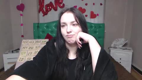 IsabelBlackberry online show from 20, 2, 2026