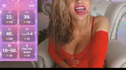 Isabel online show from 21, 10, 2025