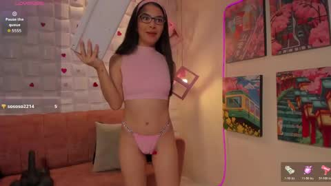 Isabel  online show from 18, 4, 2026