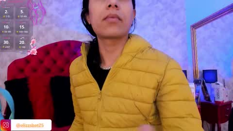 Isabell 13 online show from 24, 3, 2026