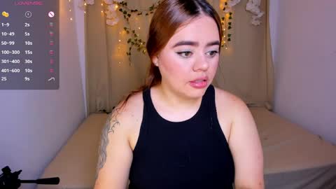 Isabella Arias online show from 22, 5, 2026