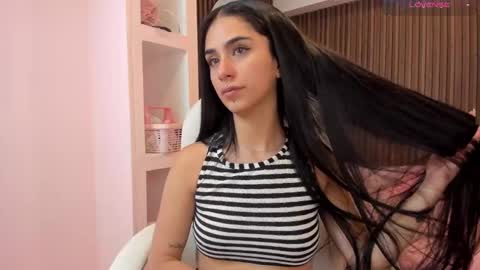 Snapshot of isabella_cooper9 chatting on 10, 12, 2024 Isabella Cooper online show from 10, 12, 2024
